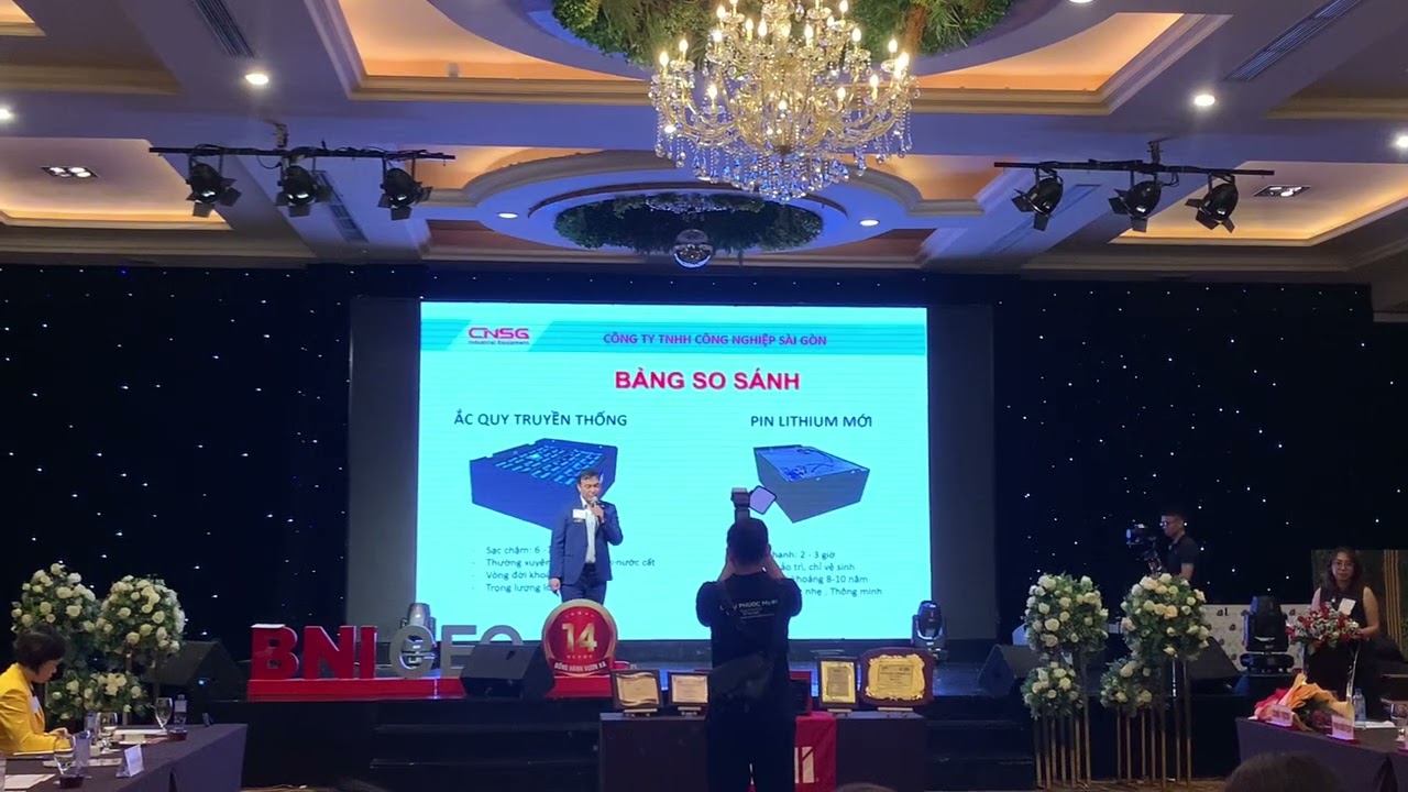 Công nghệ Pin Lithium và ứng dụng trong cuộc sống| Saigon Solar