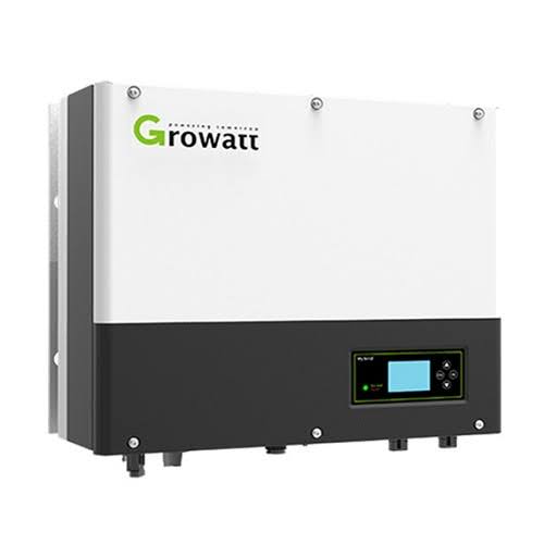 Biến tần năng lượng mặt trời Growatt xuất xứ tại Trung Quốc
