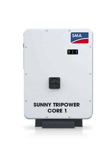 Biến tần SMA với hiệu suất chuyển đổi lên đến 97%