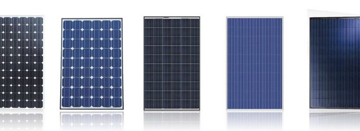 Các loại pin năng lượng mặt trời đóng vai trò quan trọng trong hệ thống điện mặt trời Các loại pin năng lượng mặt trời đóng vai trò quan trọng trong hệ thống điện mặt trời