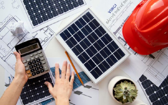 Công suất biến kiểu được ứng dụng rộng rãi trong hệ thống điện mặt trời