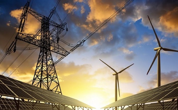 Ngành công nghiệp điện lực là ngành được chú trọng và đầu tư nhiều nhất