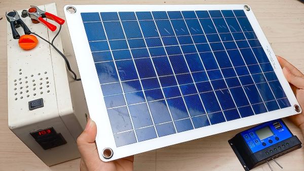 Sau khi hoàn thành xong cách chế tạo pin năng lượng mặt trời, ta tiến hành kiểm tra và thử nghiệm Sau khi hoàn thành xong cách chế tạo pin năng lượng mặt trời, ta tiến hành kiểm tra và thử nghiệm