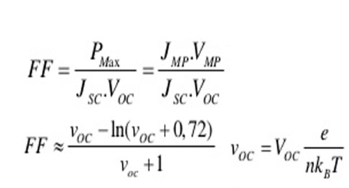 Trong đó: n là hệ số lý tưởng của diode