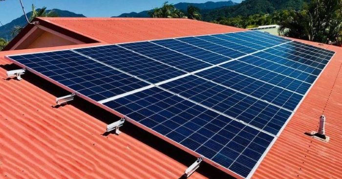 Các yếu tố ảnh hưởng đến giá hệ thống điện năng lượng mặt trời hòa lưới Các yếu tố ảnh hưởng đến giá hệ thống điện năng lượng mặt trời hòa lưới