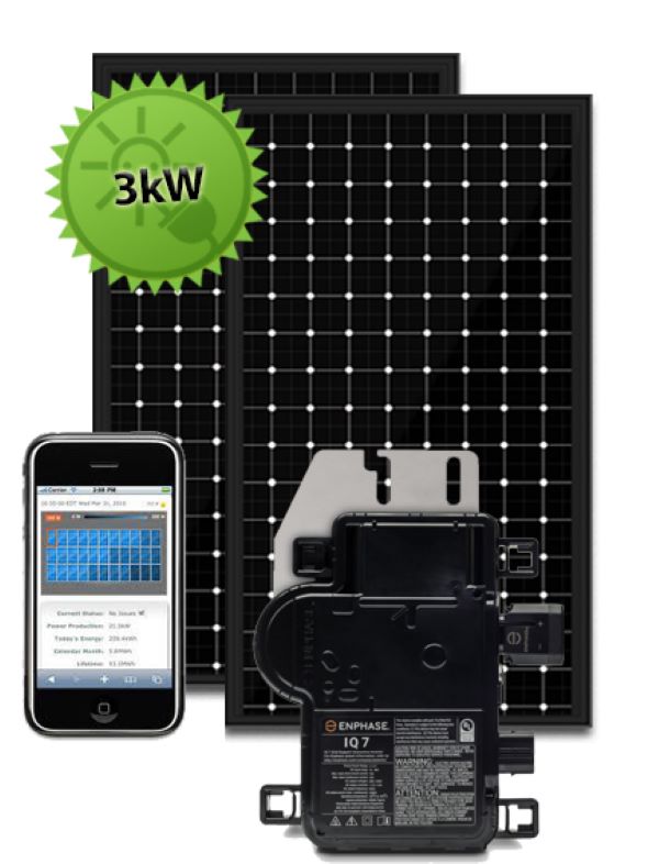 Biến tần Enphase 3kW là thương hiệu tại Mỹ với chất lượng cao và giá cả phải chăng Biến tần Enphase 3kW là thương hiệu tại Mỹ với chất lượng cao và giá cả phải chăng
