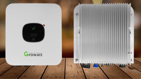 Inverter Growatt 3kW tích hợp công nghệ hiện đại với hiệu suất chuyển đổi lên đến 98% Inverter Growatt 3kW tích hợp công nghệ hiện đại với hiệu suất chuyển đổi lên đến 98%