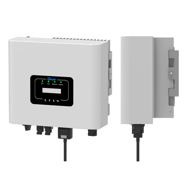 Inverter Deye 3kW có khả năng làm việc hiệu quả trong điều kiện ánh sáng yếu Inverter Deye 3kW có khả năng làm việc hiệu quả trong điều kiện ánh sáng yếu