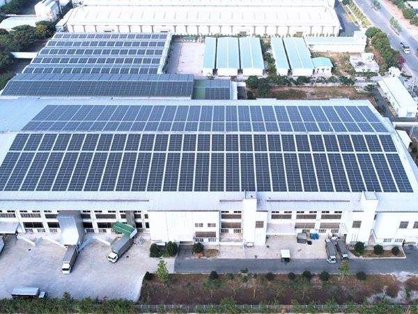 An Giang là một trong những khu vực có lợi thế về điều kiện tự nhiên để lắp điện mặt trời An Giang là một trong những khu vực có lợi thế về điều kiện tự nhiên để lắp điện mặt trời