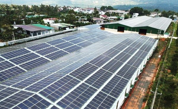 Báo giá lắp điện năng lượng mặt trời tại Cần Thơ