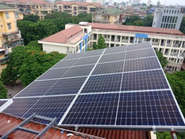 Miền Bắc có nên lắp điện mặt trời là câu hỏi rất nhiều người quan tâm Miền Bắc có nên lắp điện mặt trời là câu hỏi rất nhiều người quan tâm