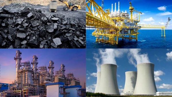 Các nguồn năng lượng không tái tạo - Trụ cột của ngành công nghiệp toàn cầu