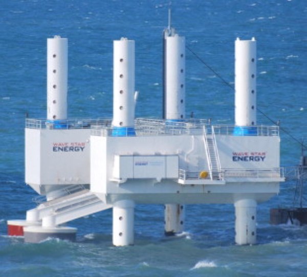 Năng lượng sóng biển là dạng năng lượng dồi dào và vô tận