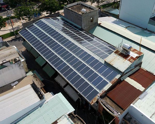 Lắp điện mặt trời nhà trọ là cơ hội để thu hút người thuê và cạnh tranh mạnh mẽ