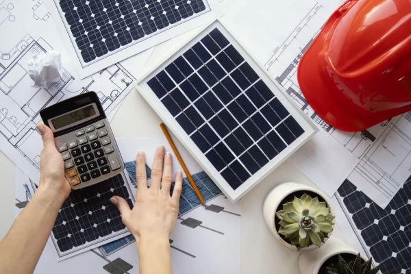 1kWp tạo ra bao nhiêu sản lượng điện (kWh) trong 1 giờ