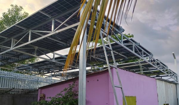 Lắp điện năng lượng mặt trời tại Củ Chi nhận được những lợi gì?