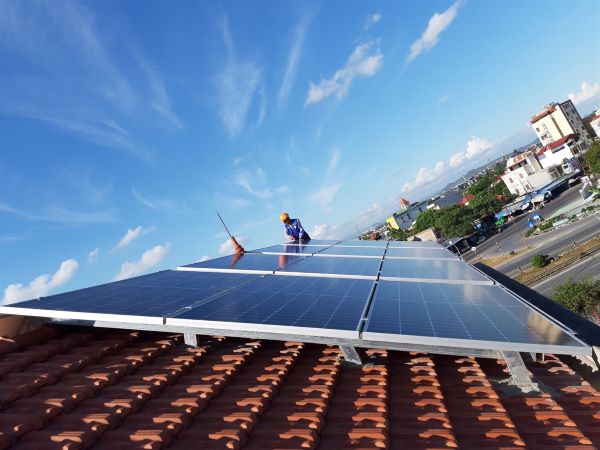 Lắp điện mặt trời cần lưu ý những gì?