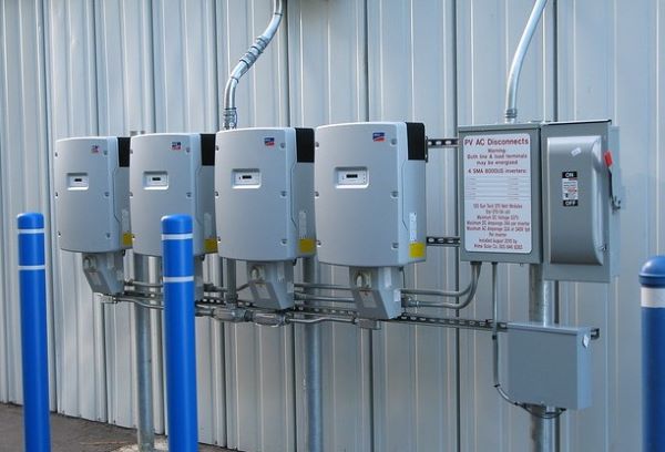 Biến tần SMA - Thương hiệu uy tín từ Đức