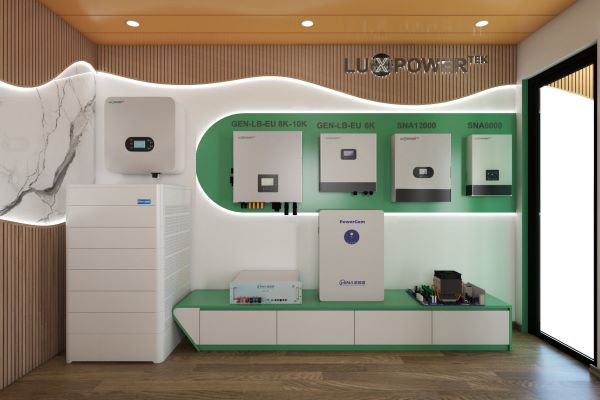 Lux Power - Thương hiệu biến tần số 1 thị trường