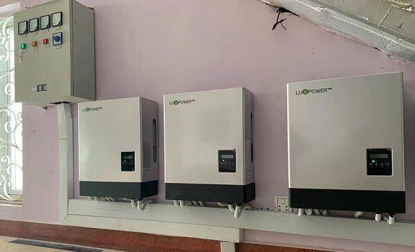 Biến tần Luxpower có những loại nào?