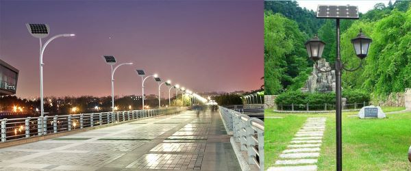 Làm thế nào để lựa chọn cột đèn năng lượng mặt trời phù hợp