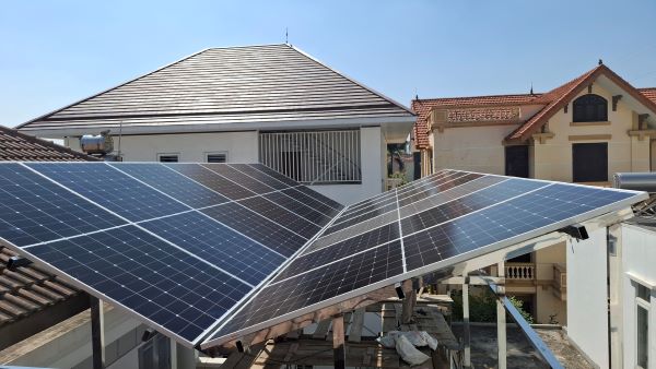 Đầu tư lắp hệ thống điện mặt trời cho gia đình là giải pháp đầu tư sinh lời bền vững