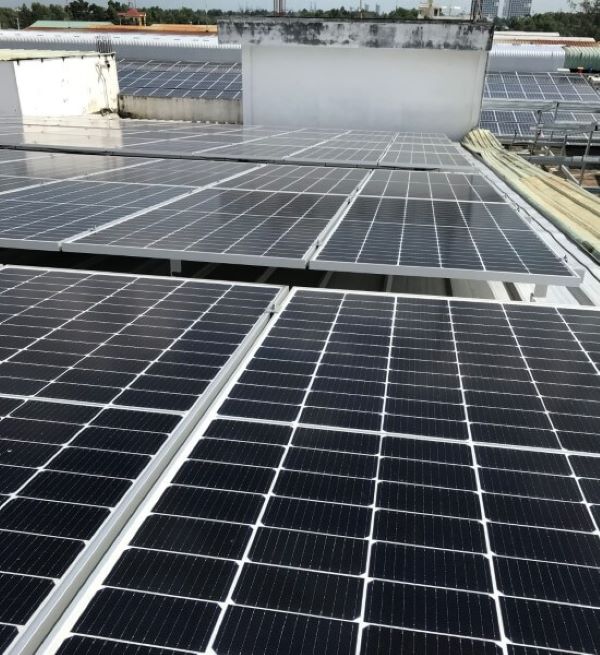 Thương hiệu pin năng lượng mặt trời LONGi có những loại công nghệ nào?