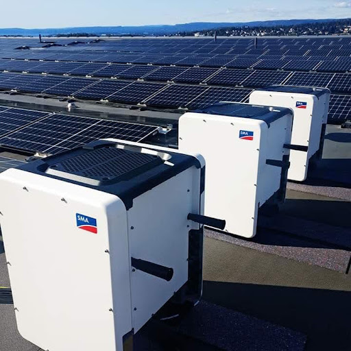 Biến tần đối với hệ thống điện năng lượng mặt trời