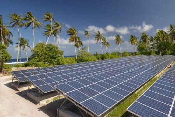 Phát triển điện năng lượng mặt trời tại Côn Đảo là cách sử dụng nguồn điện tốt nhất