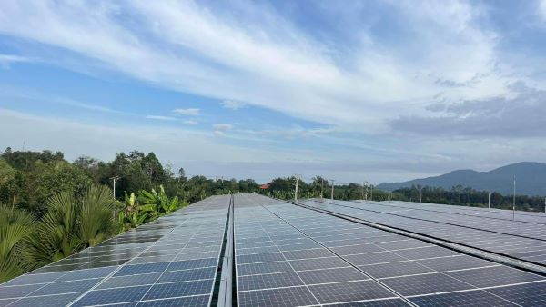 Dự toán giá lắp điện năng lượng mặt trời mới nhất