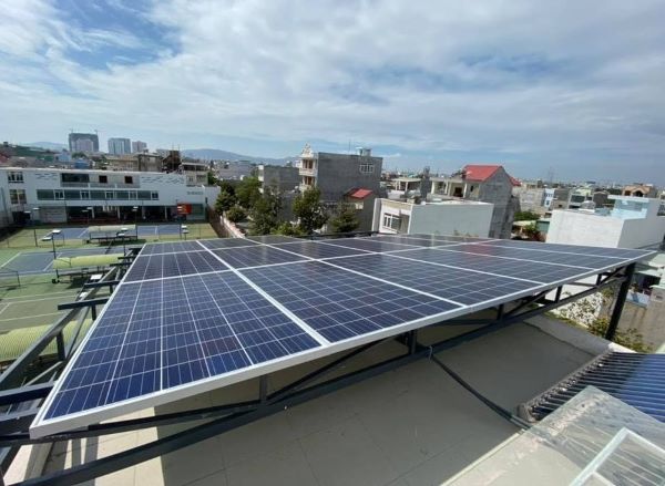 Có nên lắp đặt hệ thống năng lượng mặt trời gia đình không?