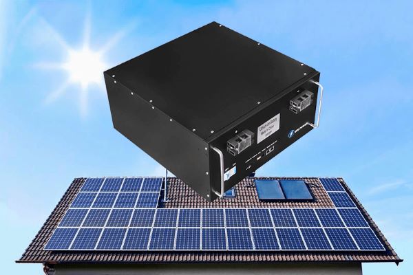 Bình lưu trữ pin lithium được ưa chuộng nhất thị trường