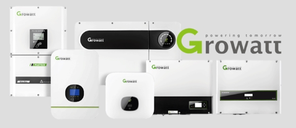 Biến tần Growatt - Giao diện đơn giản, thân thiện với người dùng