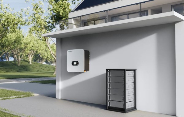 Thương hiệu inverter năng lượng mặt trời LuxPower - Bám chạy số 1 thị trường