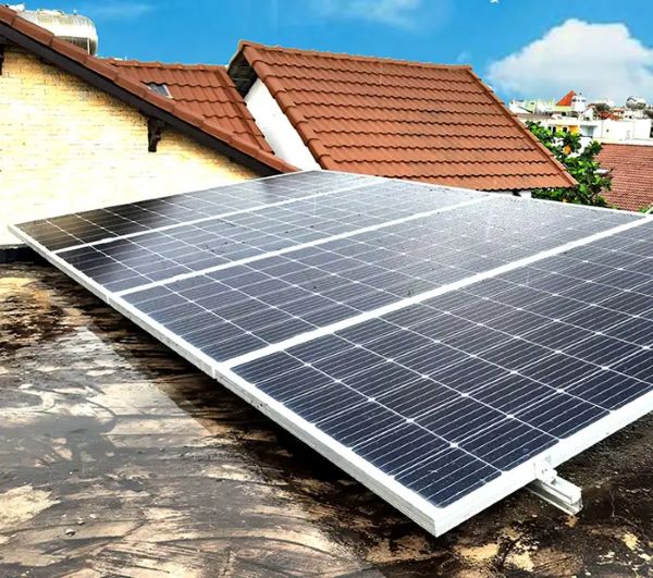 Chi phí lắp tấm pin năng lượng mặt trời thực sự có đắt không?