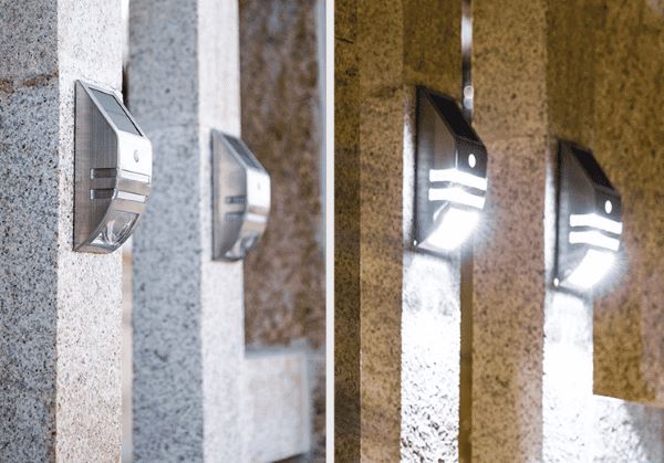 Một số tính năng nổi trội khiến đèn cảm ứng năng lượng mặt trời được ưa chuộng