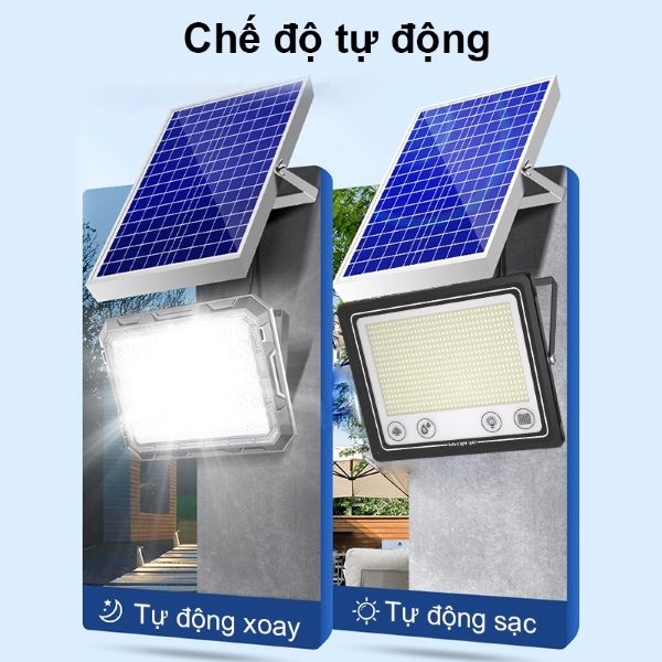 Tính năng cảm biến tự động của đèn ốp tường năng lượng mặt trời Tính năng cảm biến tự động của đèn ốp tường năng lượng mặt trời