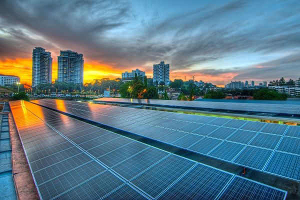 Quy trình lắp điện năng lượng mặt trời trọn gói tại Saigon Solar Quy trình lắp điện năng lượng mặt trời trọn gói tại Saigon Solar