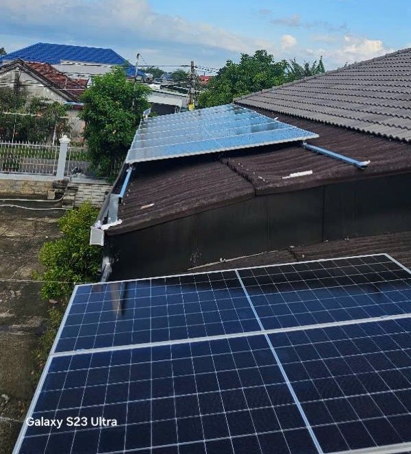 Trọn gói lắp điện năng lượng mặt trời hệ 6kWp có lưu trữ