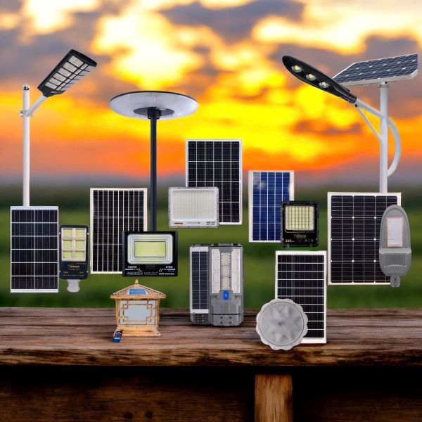 Bóng đèn năng lượng mặt trời - Tiết kiệm điện số 1