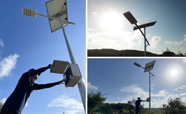 5 bước thay pin đèn năng lượng mặt trời đơn giản tại nhà 5 bước thay pin đèn năng lượng mặt trời đơn giản tại nhà