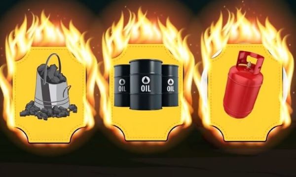 Một số ứng dụng phổ biến của nguồn nhiên liệu hóa thạch