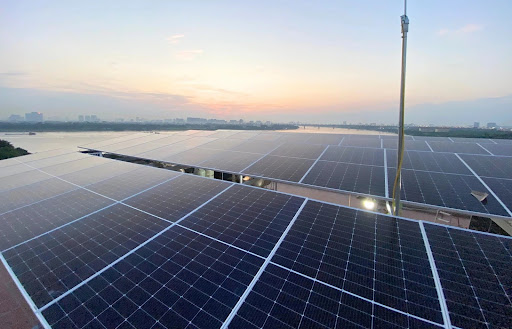 Biến tần hòa lưới bám tải tương thích với đa dạng hệ thống