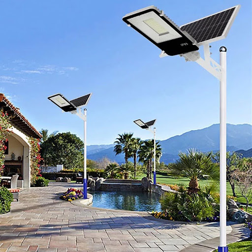 5 mẹo chọn mua đèn năng lượng mặt trời 400W phù hợp cho sân vườn
