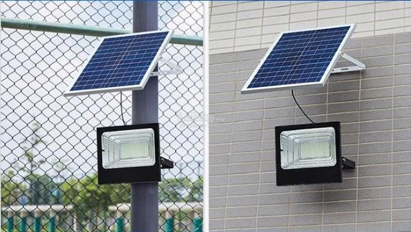 Lợi ích khi sử dụng đèn pha năng lượng mặt trời 300W