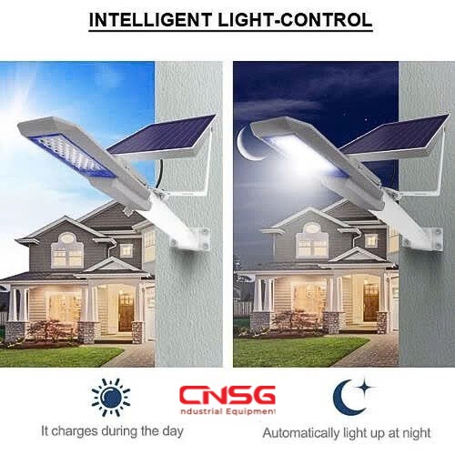 Tính năng nổi bật của đèn phi thuyền năng lượng mặt trời 300W