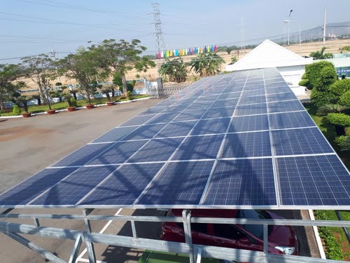 Tham khảo giá lắp điện mặt trời 10kW mới nhất 2025