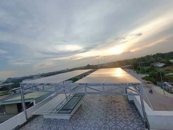 Chia sẻ thực tế từ hộ gia đình đã lắp điện mặt trời hệ 6kW