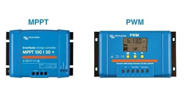 Nên chọn bộ điều khiển sạc nào cho hệ thống điện mặt trời