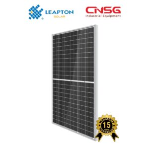 Tấm Pin Năng Lượng Mặt Trời Leapton Solar 650-670W | LP210*210-M-66-MH